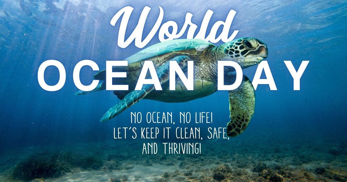 World Ocean Day