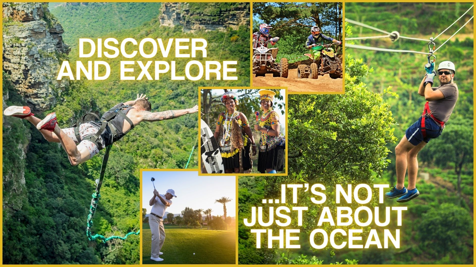 Your Ultimate South Coast Adventure Awaits