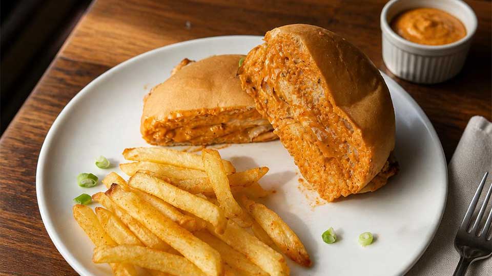 Chicken-prego