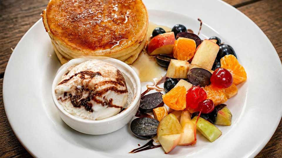Flapjacks