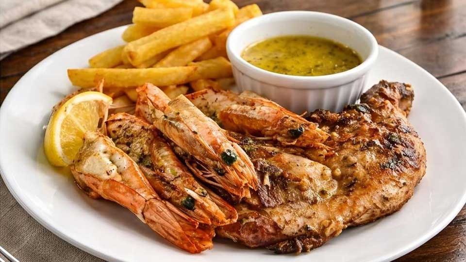 Prawns