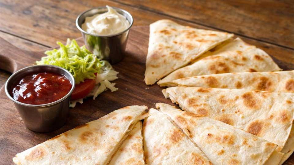 Quesadilla